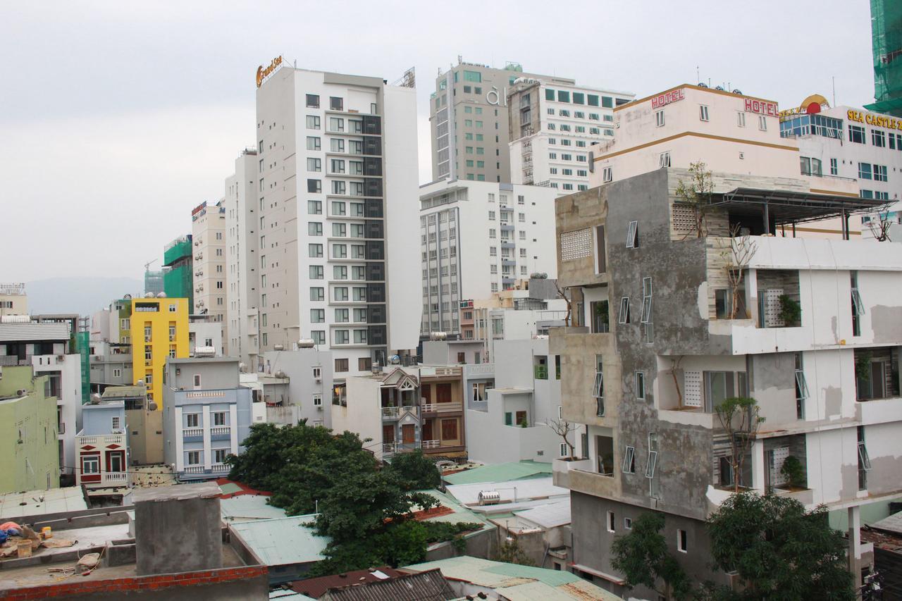 Hung Loan Motel Da Nang Exterior foto
