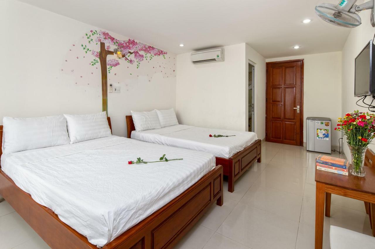 Hung Loan Motel Da Nang Exterior foto